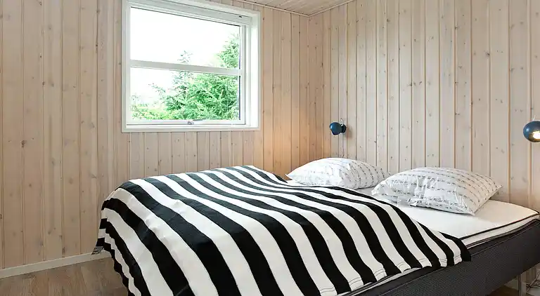 Sommerhus ved Fjellerup Strand