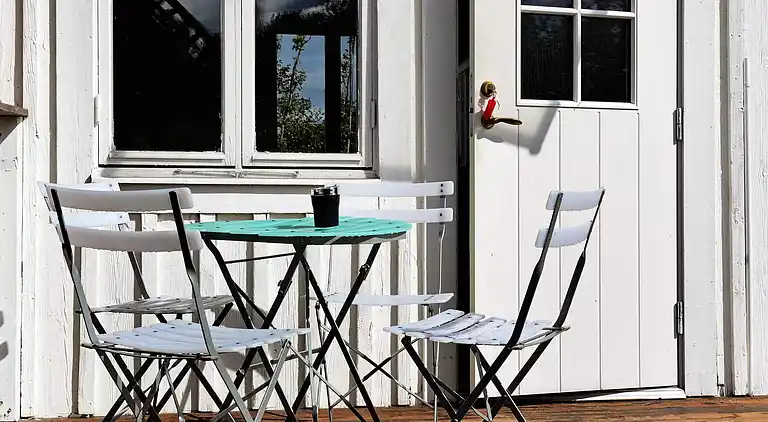 Semesterbostad i Borgholm N