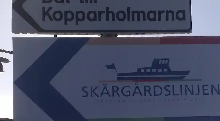 Sommerhus i Norrköping Ö