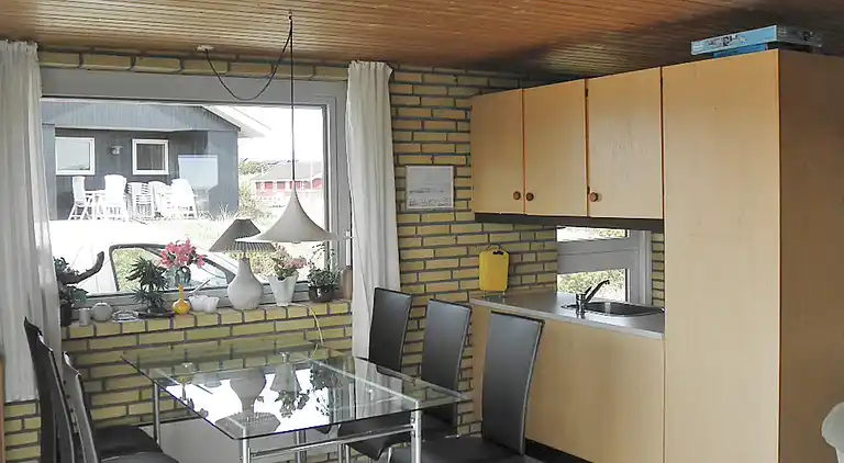 Holiday home in Houstrup