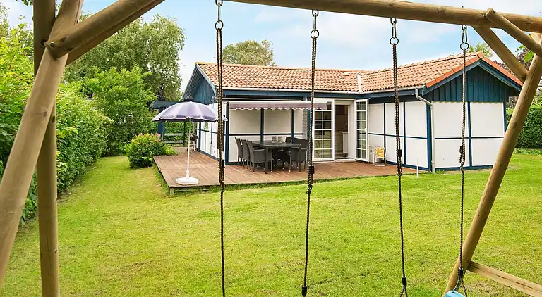 Casa vacanze in Hejlsminde Strand