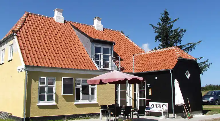 Sommerhus i Skagen