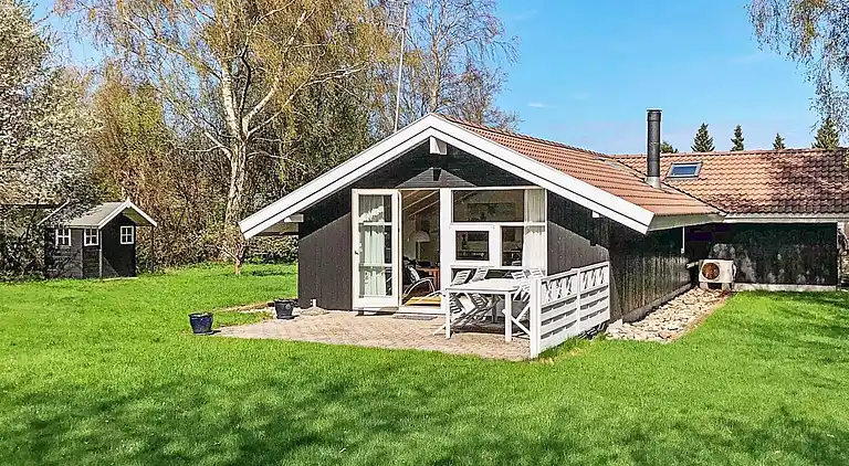 Holiday home in Smidstrup Strand