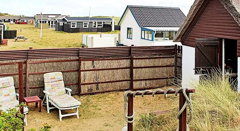 Holiday home in Fjand Badeby