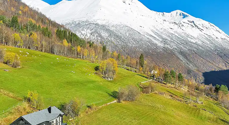 Holiday home in Sylte