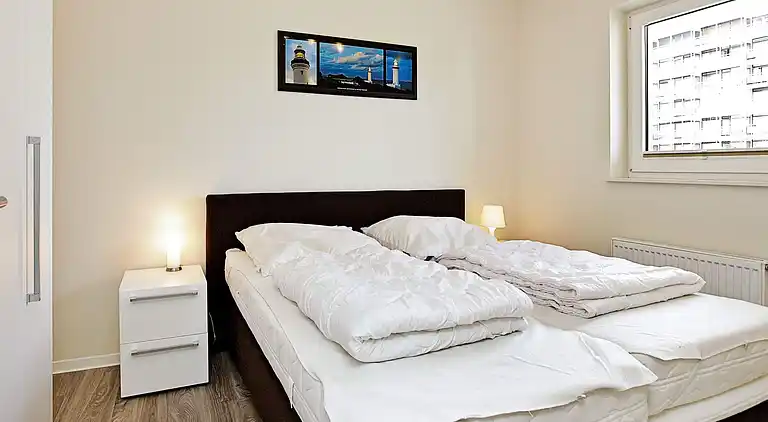 Feriebolig ved Südstrand