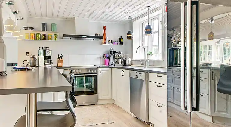 Sommerhus i Aakirkeby