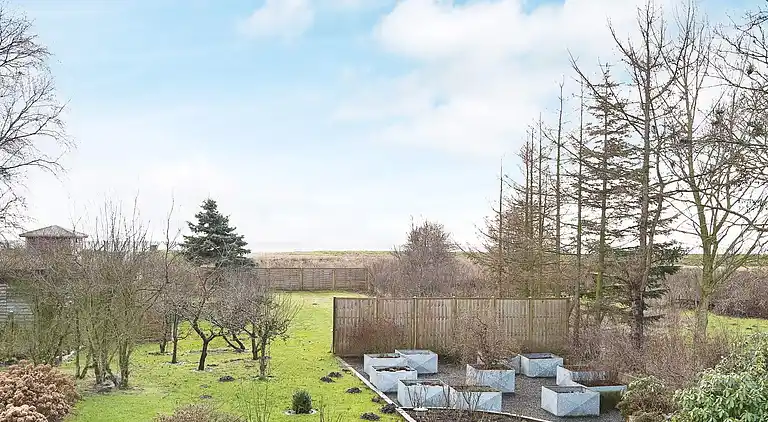 Holiday home in Skovmose