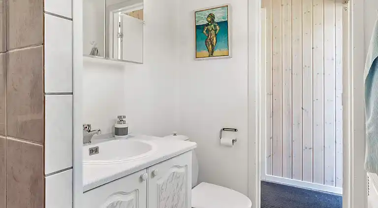 Holiday home on Læsø Municipality