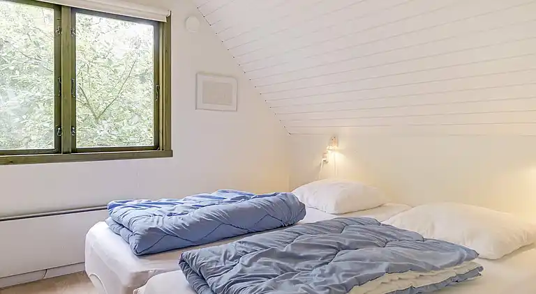 Sommerhus ved Balka Strand