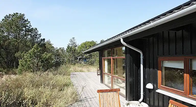 Holiday home in Fjerritslev