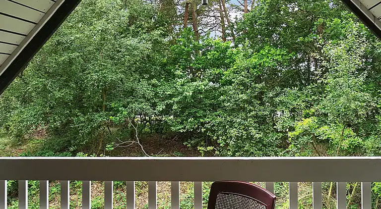 Sommerhus ved Balka Strand