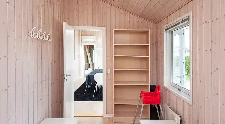 Holiday home in Hvidbjerg Strand