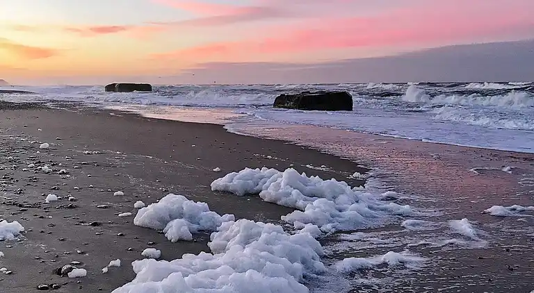 Holiday home in Fjand Badeby