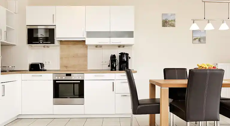 Feriebolig ved Südstrand