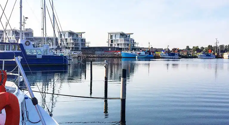 Feriebolig i Wendtorf