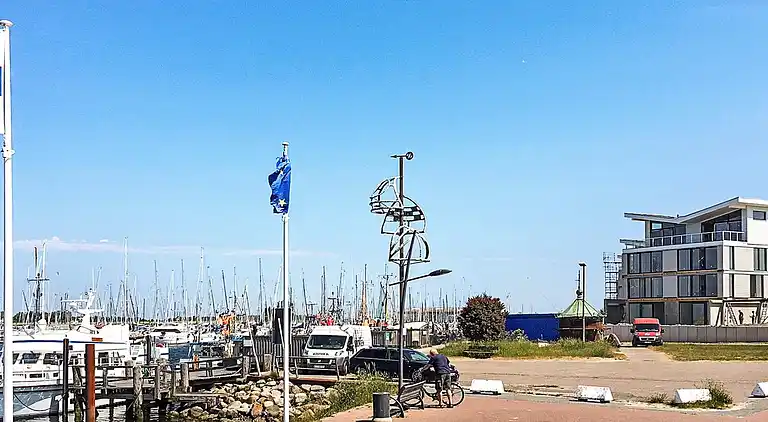 Feriebolig i Wendtorf