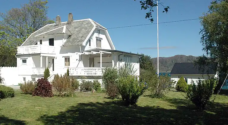 Semesterbostad i Haram