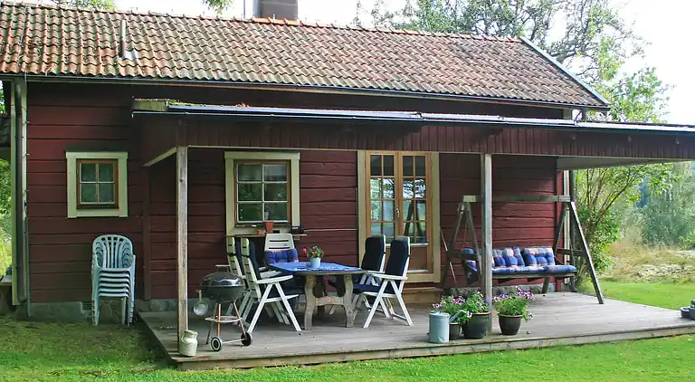 Sommerhus i Flen S