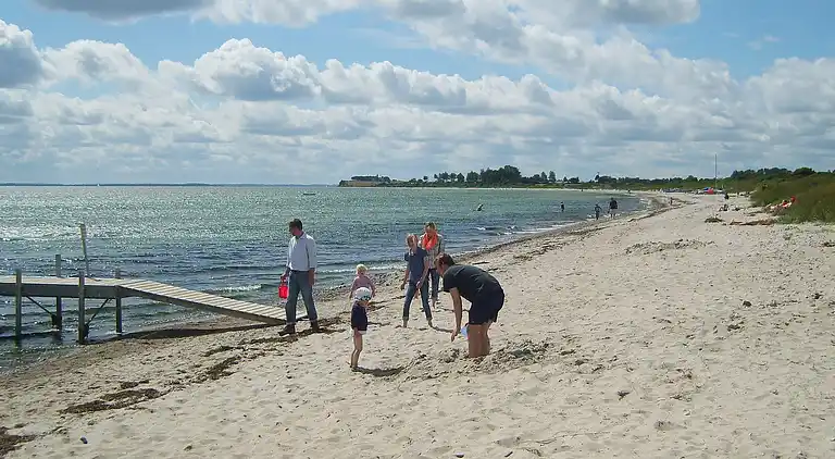 Holiday home in Skovmose