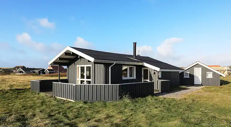 Holiday home in Vrist Strand