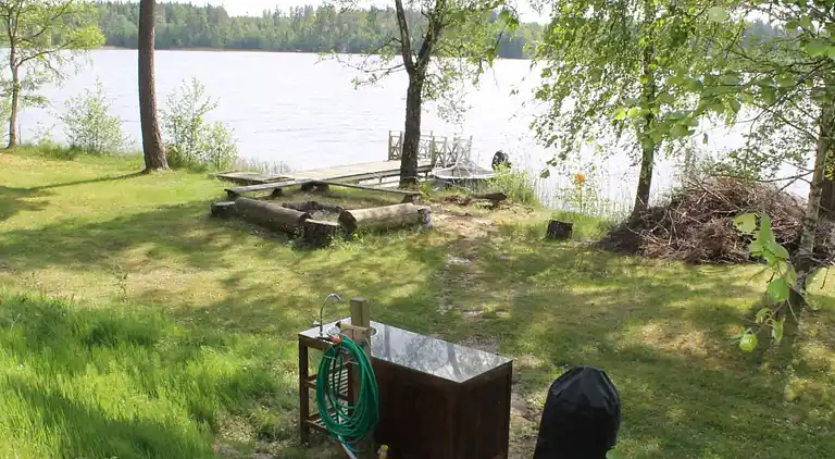 Sommerhus i Eksjö S