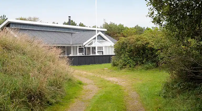 Vakantiehuis in Vejers Strand
