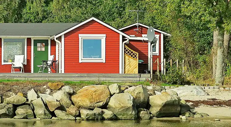 Feriebolig i Sölvesborg S