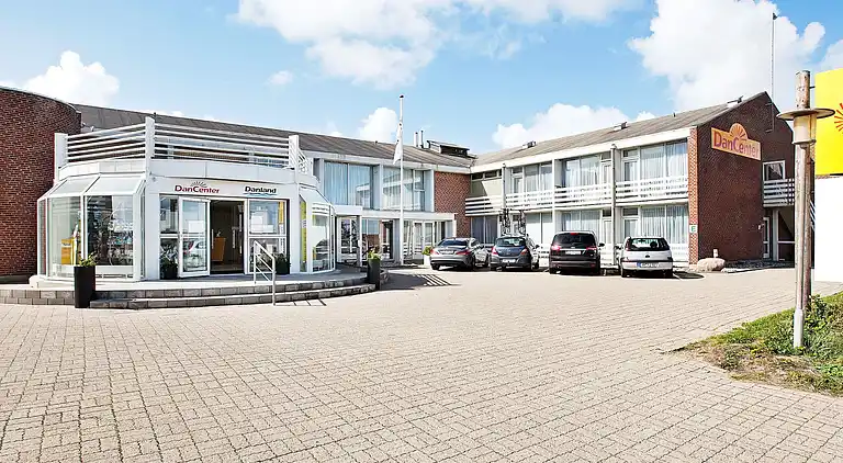 Holiday home in Ringkobing