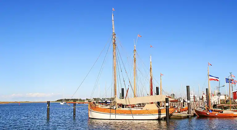 Feriebolig i Wendtorf