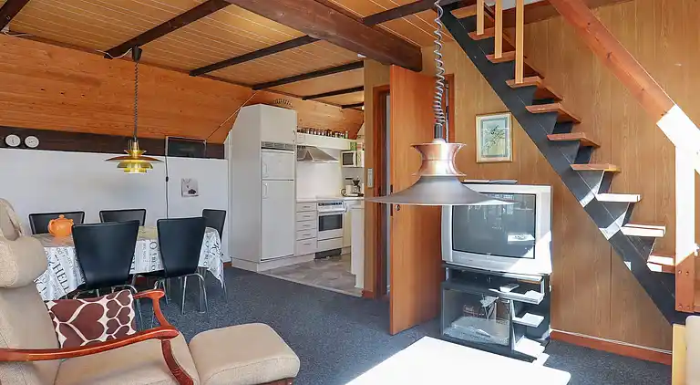 Semesterbostad i Væggerløse