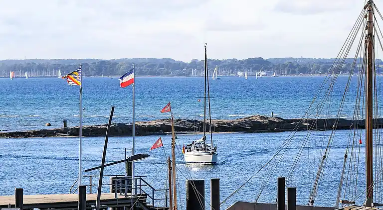 Feriebolig i Wendtorf