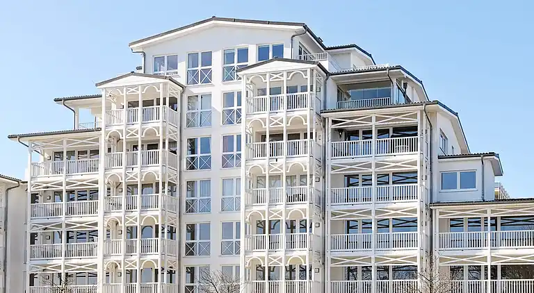 Holiday home in Südstrand