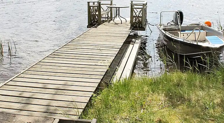 Sommerhus i Eksjö S