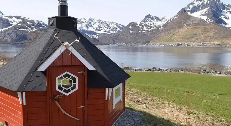 Feriebolig i Vestvågøy