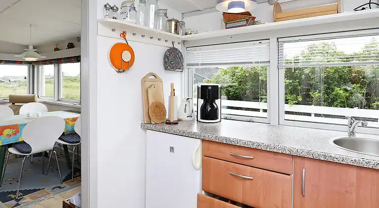 Feriebolig i Jammerbugt