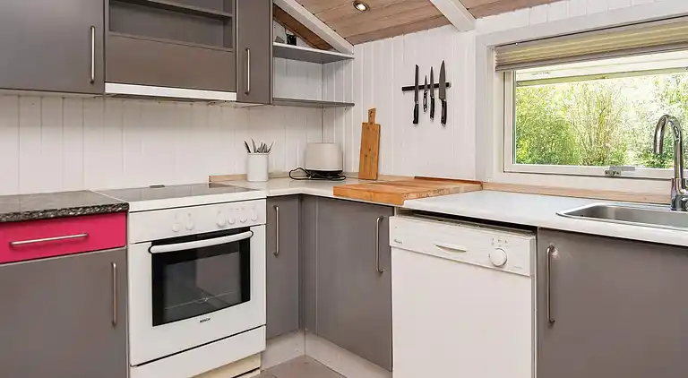 Maison de vacances en Jegum