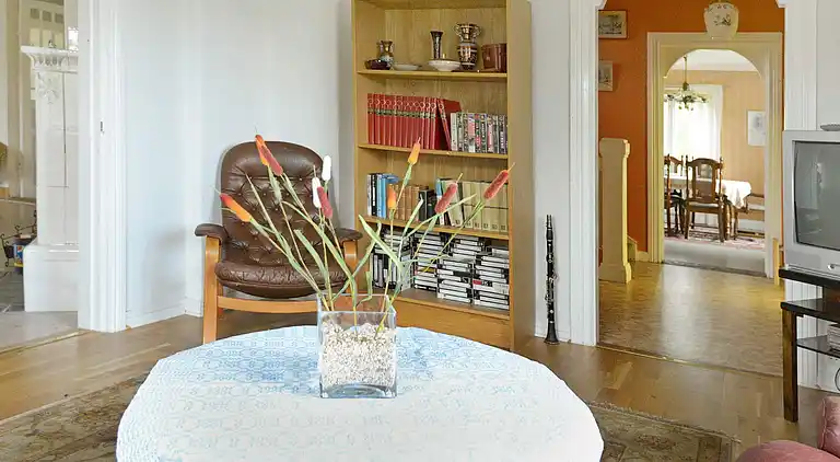 Sommerhus i Sillegården