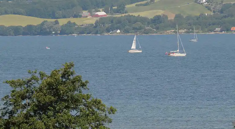Holiday home in Mørkholt Strand