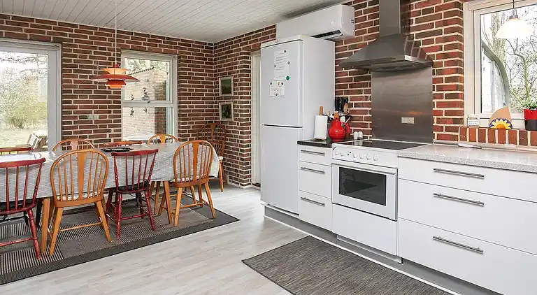 Semesterbostad i Øster Assels