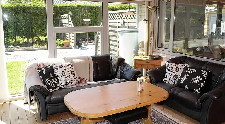 Sommerhus i Skovmose