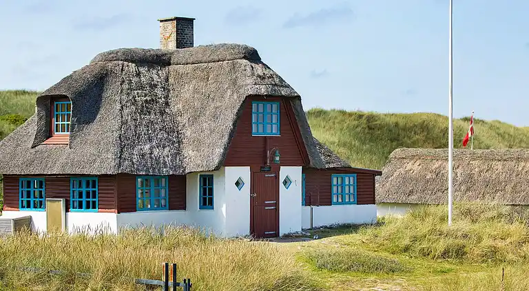 Holiday home in Fjand Badeby