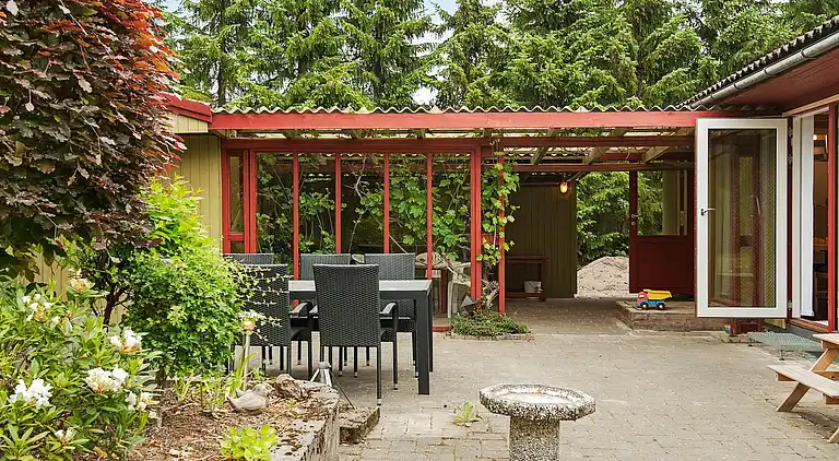 Maison de vacances au Fårvang