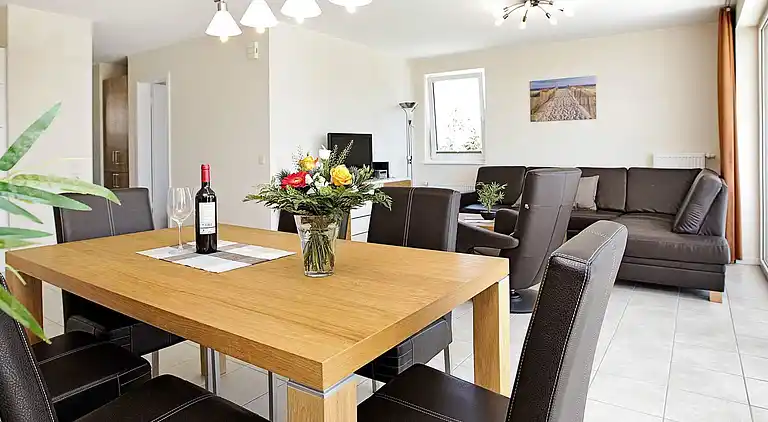 Feriebolig ved Südstrand