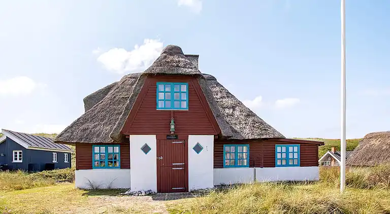 Holiday home in Fjand Badeby