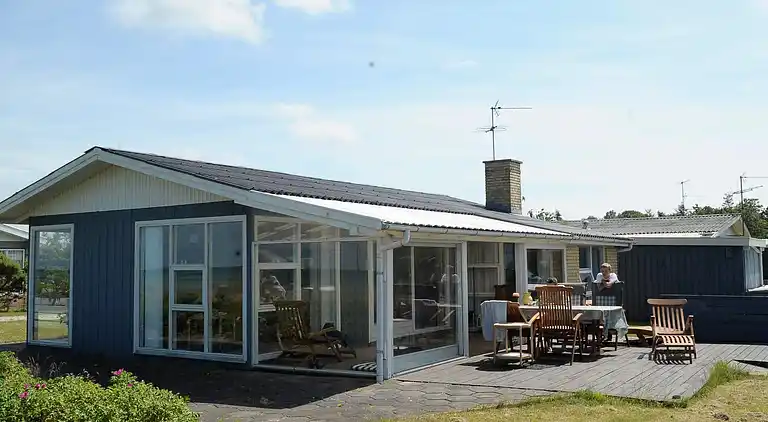 Holiday home in Fjellerup Strand