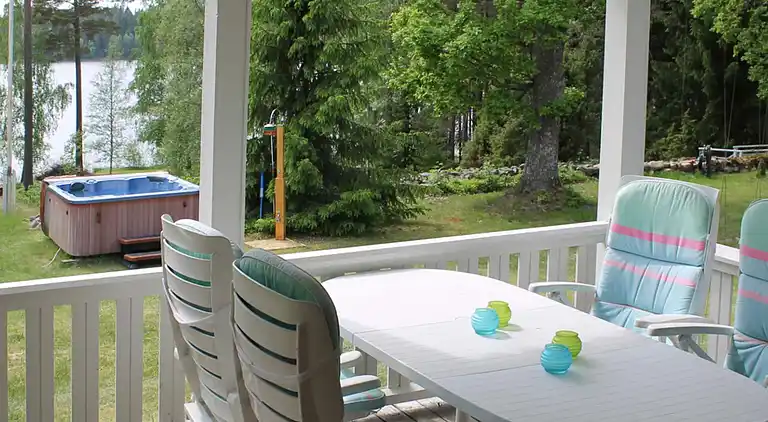 Sommerhus i Eksjö S