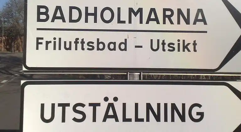 Sommerhus i Norrköping Ö