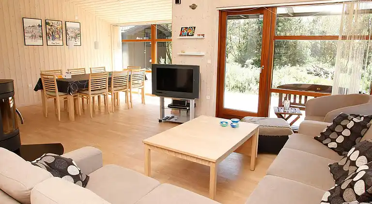 Holiday home in Fjerritslev