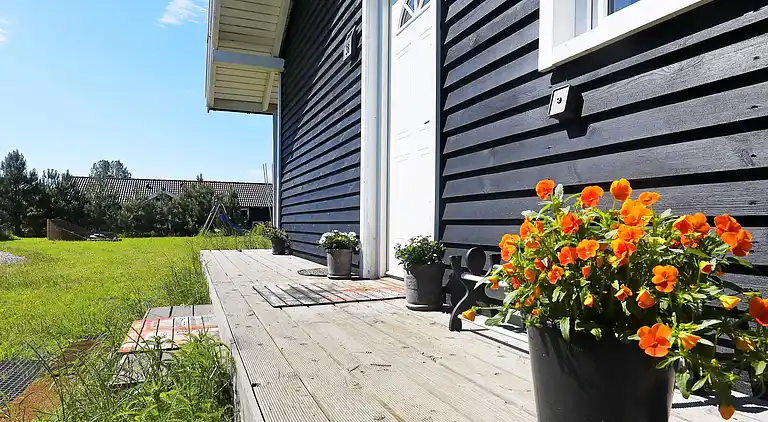 Feriebolig i Væggerløse